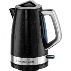 Russell Hobbs 28081-70 Bouilloire 1,7L Structure, Ebullition Rapide, Consomme Moins d'Energie, Base Multidirectionnelle 360° …