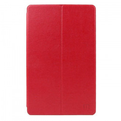 MOBILIS Etui de protéction dédié type folio - Pour Galaxy TAB A 10,5 - Rouge
