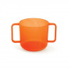 MILL'O BÉBÉ Tasse a anses micro-ondable Polypropylene agrumes