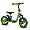 Draisienne avec repose-pieds - Vert - SKIDS CONTROL
