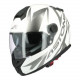 Astone casque intégral GT800 Evo Skyline blanc noir
