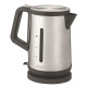 KRUPS BW442D10 Control Line Bouilloire électrique sans fil inox, 2400 W, Capacité 7 L, Ouverture assistée du couvercle