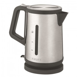 KRUPS BW442D10 Control Line Bouilloire électrique sans fil inox, 2400 W, Capacité 7 L, Ouverture assistée du couvercle