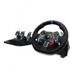 LOGITECH G29 Driving Force Volant de Course - Compatible  PS5 - PS4 et PC