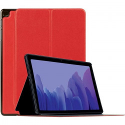 MOBILIS - Coque de Protection Folio pour Galaxy Tab A7 10.4''- Rouge