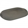 WEBER Plancha en céramique - Grand modele - 48x34,5 cm