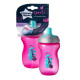 TOMMEE TIPPEE Tasse Sporty pour enfant - rose - 12 mois +