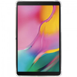 Mobilis R Series - Coque de protection pour Samsung Galaxy Tab A 8.0'' (2019) - Transparent