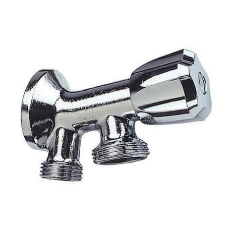 SOMATHERM Robinet de machine a laver mâle Combiné Somabloc