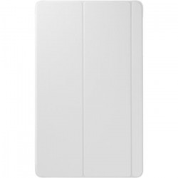 Housse de protection Samsung Book Cover Tab A (2019) Blanc