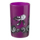 Tommee Tippee Tasse Anti-chute Supercup Couvercle-Déco Violet