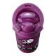 Tommee Tippee Tasse Anti-chute Supercup Couvercle-Déco Violet