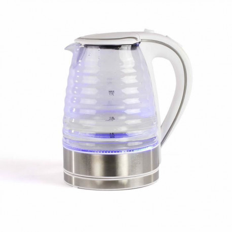LIVOO DOD128W Bouilloire électrique - Blanc