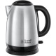 RUSSELL HOBBS 23912-70 Bouilloire Electrique Adventure 1.7L , Grande Capacité, Ebullition Rapide, Ouverture Facile - Acier Br…