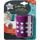 Tommee Tippee Tasse Supercup Violet +6m 190ml