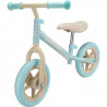 FUNBEE Draisienne 10 - Hauteur ajustable - a partir de 2 ans - Bleue