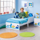 MOOSE TOYS Dinosaures Lit Enfant 70x140 cm en bois Hello Home