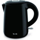 TEFAL KO261810 - Bouilloire éléctrique sans fil Safe'tea - 1L - 1800W - Fonction maintien au chaud 30min - Filtre amovible - …
