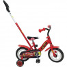 STAMP Vélo cars 10 Pignon fixe et canne