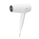 PHILIPS BHD500/00 Seche Cheveux Série 5000 - 2100W  - moteur DC -  6 vitesses/T° - fonction ionique - air froid - Blanc