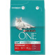 PURINA ONE Croquettes pour chat adulte stérilisé au Boeuf et au Blé - 4 x 2,75 kg