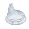 NUK Embout Silicone Tasse de transition SERENITY +