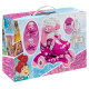 DISNEY PRINCESSES Patins en Ligne Ajustable 27-30  2en1 Triskate