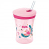 NUK Action Cup - Color Change - 12m -