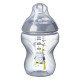 Tommee Tippee Closer To Nature Biberon Déco Garçon 260ml