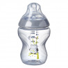 Tommee Tippee Closer To Nature Biberon Déco Garçon 260ml