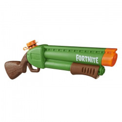 NERF SUPER SOAKER - Fortnite - Blaster a eau Pump -SG - arrosage a pompe - pour jeunes - ados et adultes