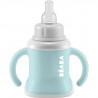 Béaba Tasse Evoluclip 3 en 1 Airy Green