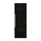 HOOVER HWC 200 EELW/N- Cave a Vin WIFI - 236L - 49 cm x 146 cm - Noir & Inox