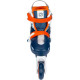 Roller en ligne reglable - NIIDJAM - Enfant - TRAFFIC RACER
