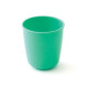 MILL'O BÉBÉ Gobelet micro-ondable Polypropylene 15 CL Vert menthe opaque