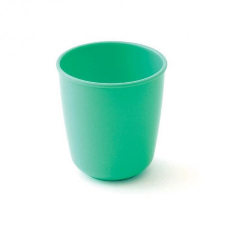 MILL'O BÉBÉ Gobelet micro-ondable Polypropylene 15 CL Vert menthe opaque