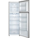 Hisense RT327N4ADF - Réfrigérateur Congélateur Haut - Total No Frost - 251L (199+52) - L55 cm x 167.6 cm - Silver