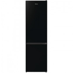 HISENSE RB454D4ABF - Réfrigérateur congélateur bas - 349L (239L+110L) - Froid statique - L60xH200cm - Noir