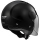 LS2 Casque jet Airflow - Noir verni