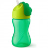 PHILIPS AVENT SCF798/01 Tasse a paille 300ml 12 mois+ Vert
