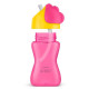 PHILIPS AVENT SCF798/02 Tasse a paille 300ml 12 mois+ Rose/Jaune
