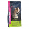 EUKANUBA Croquettes au poulet - Boule de poils - Toutes races - 2kg - Pour chat adulte