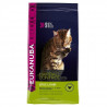 EUKANUBA Croquettes au poulet - Boule de poils - Toutes races - 4kg - Pour chat adulte
