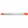 LOGITECH Crayon Intense Sorbet pour iPad (7e génération) - Gris et orange