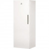 INDESIT UI6F1TW1 - Congélateur armoire - 223 L - Froid no frost - L 59.5 x H 167 cm