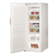 INDESIT UI6F1TW1 - Congélateur armoire - 223 L - Froid no frost - L 59.5 x H 167 cm