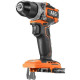 AEG Perceuse visseuse Subcompact 18V BRUSHLESS BS18SBL-202C , 2 batteries Pro lithium 2,0 Ah, mandrin métal 13 mm, 65 Nm de c…