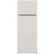 INDESIT I55TM4110W1 - Réfrigérateur congélateur haut - 213L (171 + 42) - Froid Statique - L 54 cm x H 144 cm- Blanc.