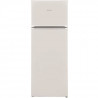 INDESIT I55TM4110W1 - Réfrigérateur congélateur haut - 213L (171 + 42) - Froid Statique - L 54 cm x H 144 cm- Blanc.