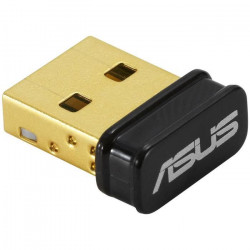 Adaptateur Réseau Nano - ASUS USB-N10 - USB 2.0 Wi-Fi N 150 Mbps